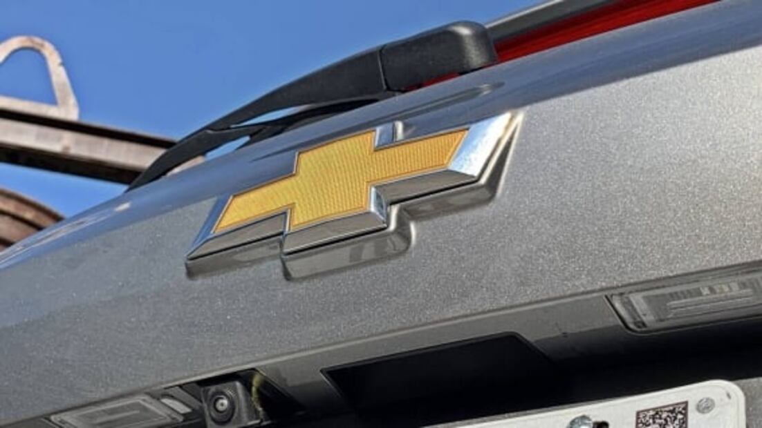 A prueba: Chevrolet Groove 2022, buen equipamiento a precio justo