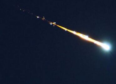 Meteorito Allende, clave para entender el Sistema Solar