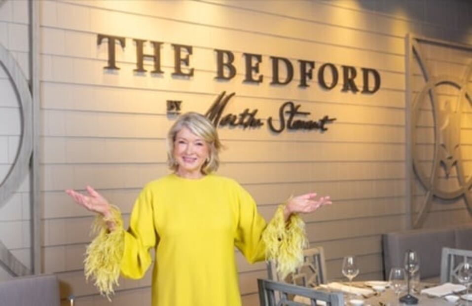 Conoce la gastronomía de Las Vegas de mano de las celebrities