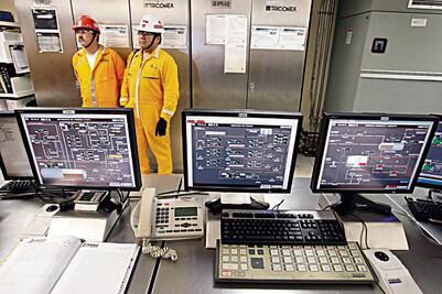 Producción, talón de Aquiles de la industria petrolera nacional