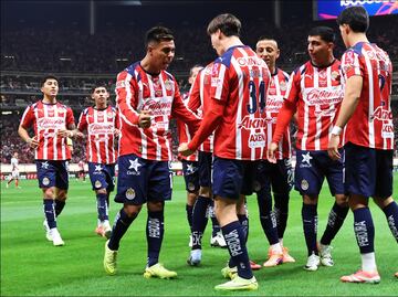 Chivas: ¿Qué necesita el Guadalajara para clasificar directo a Cuartos de Final?