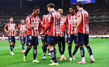 Chivas: ¿Qué necesita el Guadalajara para clasificar directo a Cuartos de Final?