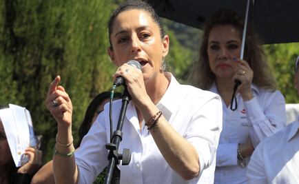 Sheinbaum: se ha malinterpretado y se ha hecho mal uso de propuesta de amnistía