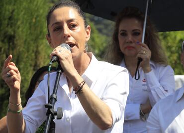 Sheinbaum: se ha malinterpretado y se ha hecho mal uso de propuesta de amnistía