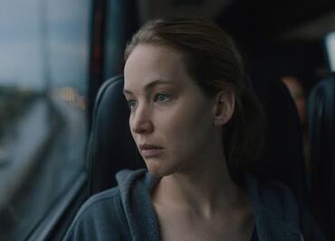 ¿Qué ver?: Jennifer Lawrence retrata los estragos tras la guerra