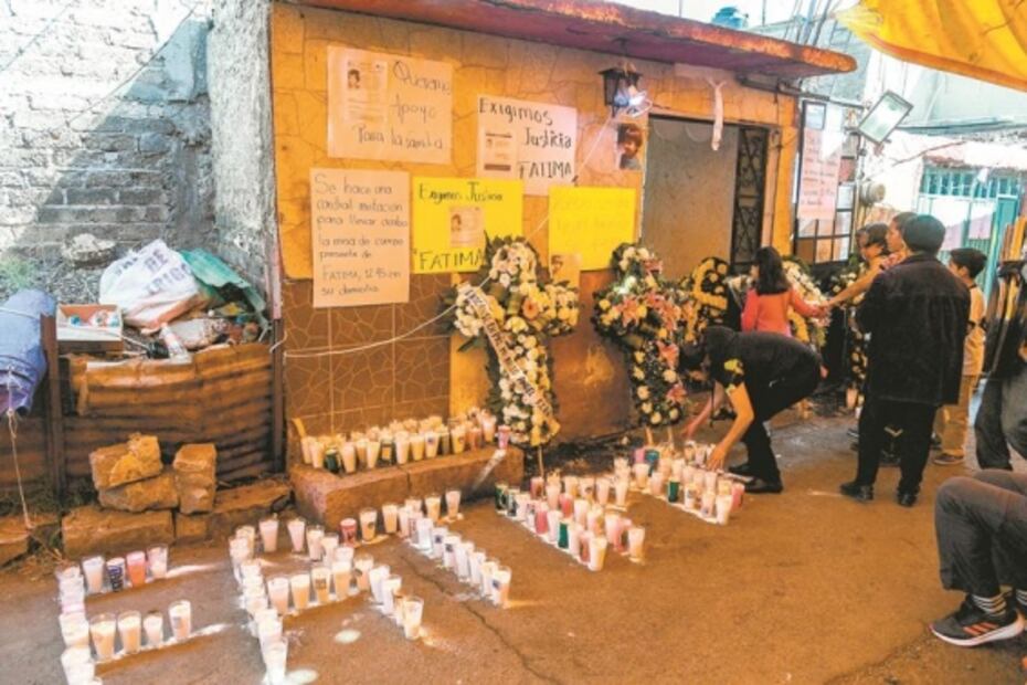 “Fátima no existió hasta que murió, le fallamos”