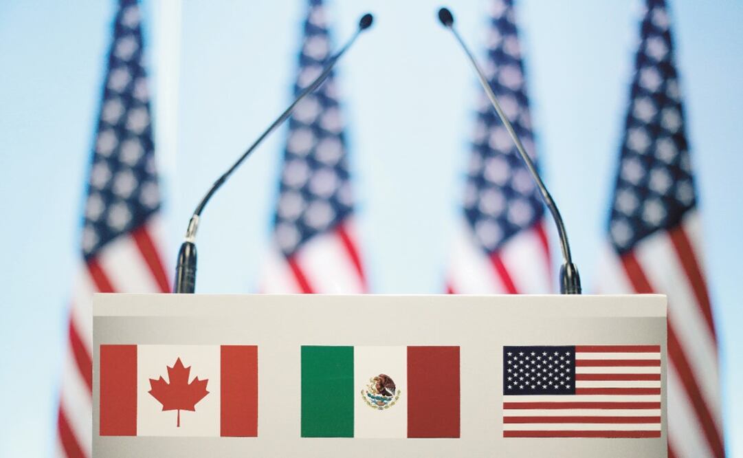 The USMCA will replace the NAFTA, a trade deal signed by the three countries in 1994 - Photo: Edgard Garrido/REUTERS