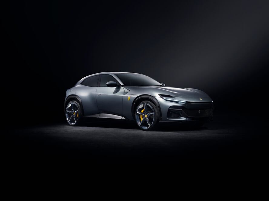 Ferrari Purosangue: antes que nada, un deportivo de verdad