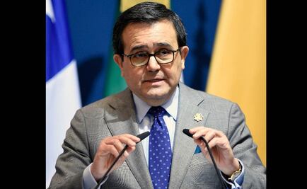 EU no debe insistir en condicionar negociación de TLCAN: Guajardo