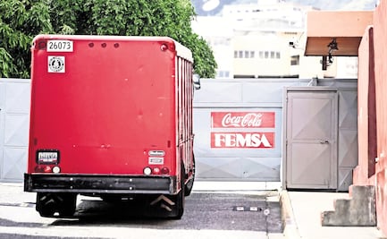 Regreso a movilidad sube ventas y ganancias de Coca-Cola Femsa en segundo trimestre