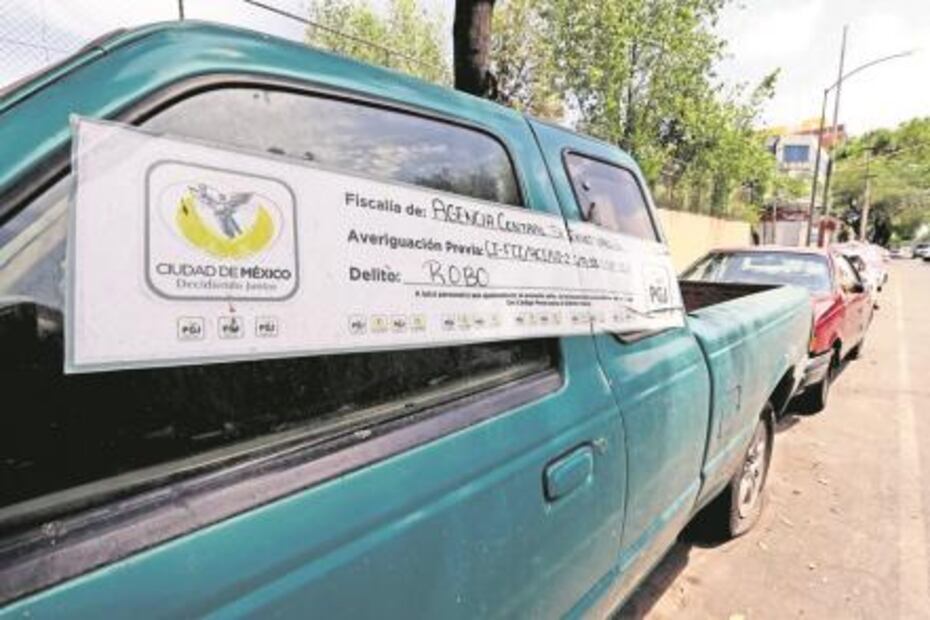 Cambios políticos y legales elevan robo de autos