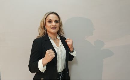 Thunder Rosa y las dificultades en la lucha libre por ser mujer hispana