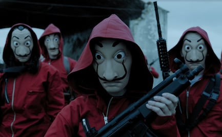 Denver, Estocolmo y Manila se despiden de "La casa de papel"