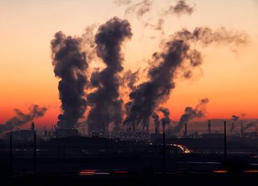 Aumenta contaminación en Norteamérica e India pero disminuye en Europa: Organización Meteorológica Mundial