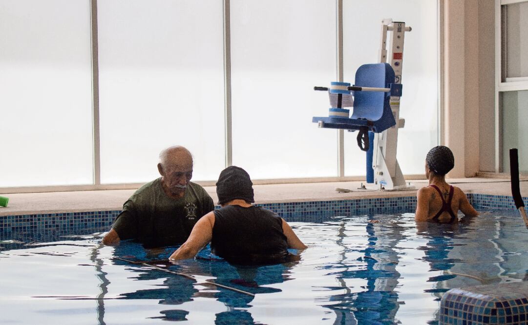 Se contempla que en las 16 alcaldías pongan en marcha acciones para los cuidados. Foto: Fernanda Zamora / EL UNIVERSAL