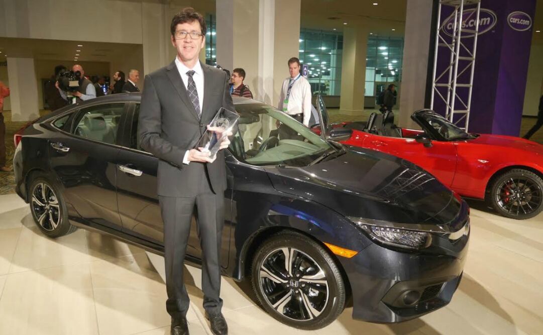 Civic, el auto de Norteamérica