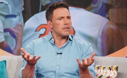 Ben Affleck le reclama a una mujer que lo rechazó en app de citas