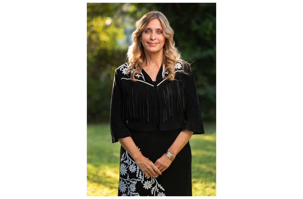 La senadora por Tamaulipas, Maki Esther Ortiz. Foto: Especial