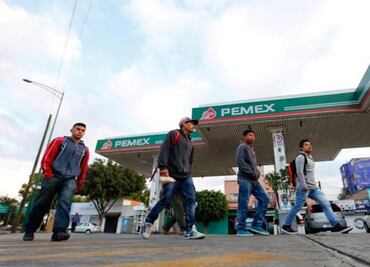 Mexico gasoline prices to rise up to 20.1 percent in January