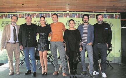 El nuevo padre postizo de Gael García y Diego Luna es cubano