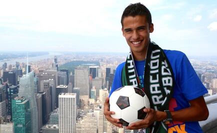 Diego Reyes será jugador de la Real Sociedad: medio español