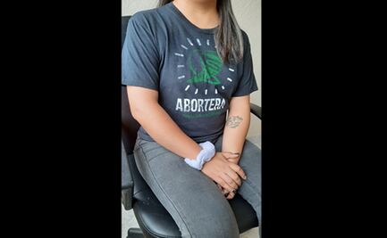 Abortar en una recámara: "No podía ser madre, no quería"