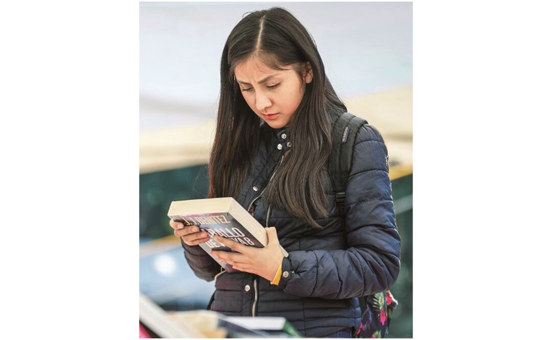 Punto nodal. La propuesta de reforma educativa propone hacer énfasis en la literacidad, es decir, en la comprensión lectora. Foto: ARCHIVO EL UNIVERSAL