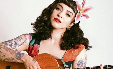 Mon Laferte aplaude que la industria musical se libere del acoso