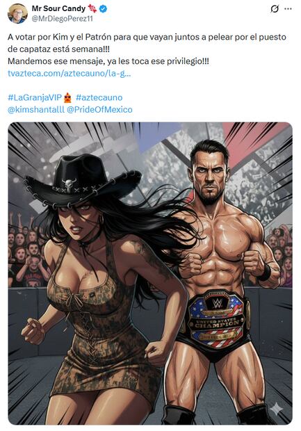 Memes de la séptima noche de eliminación en La Granja VIP. Foto: X