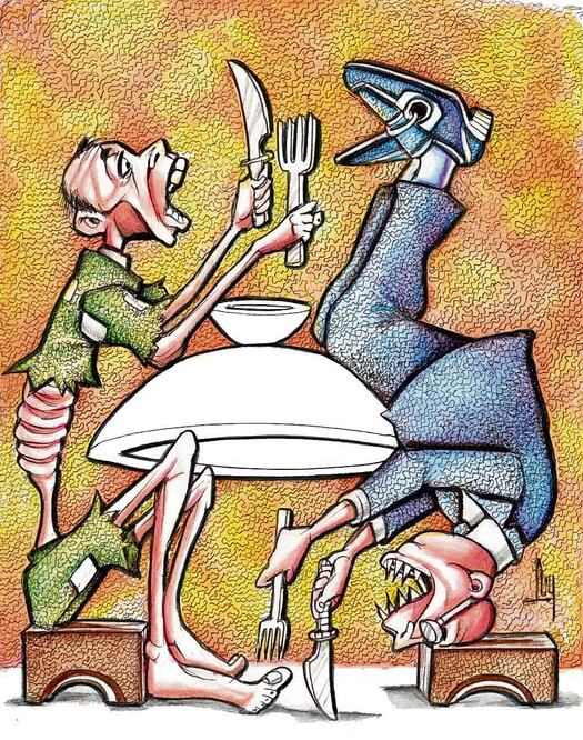 Cartón de LUY