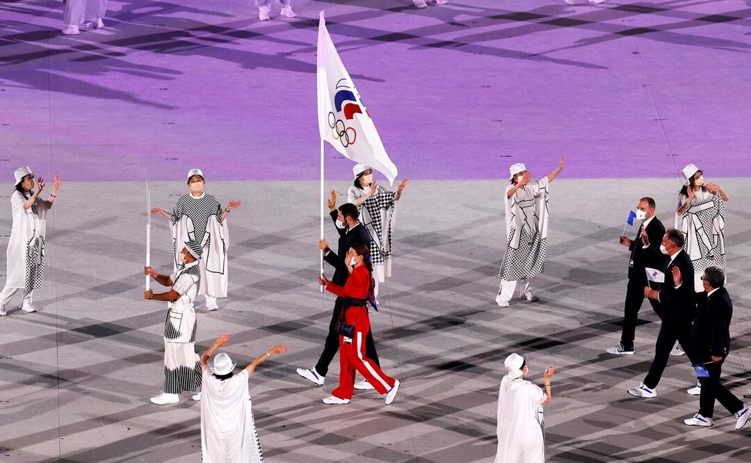 Tokio 2020: ¿por qué Rusia competirá bajo el nombre de ROC?