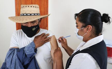 Recibe Edomex 500 mil dosis de vacuna contra influenza