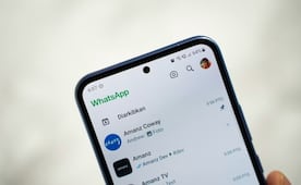Cómo activar una llave de acceso en WhatsApp