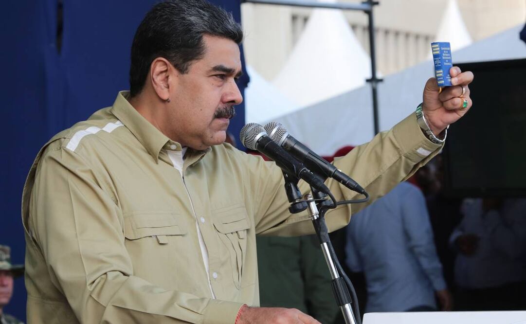 El presidente de Venezuela, Nicolás Maduro, dijo que consideraron invadir la frontera con Brasil para atrapar a los venezolanos (Foto: AFP)