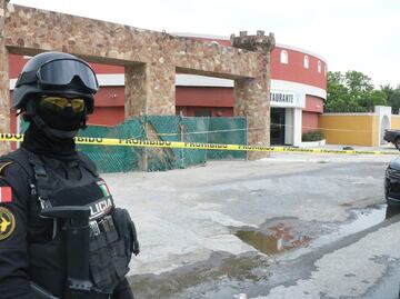 Caso Debanhi: Fiscalía de Nuevo León hace nuevo cateo al motel Nueva Castilla