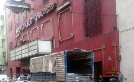 El Palacio Chino cierra para siempre
