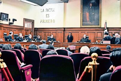 Poder Judicial, sin plan de austeridad en 2017