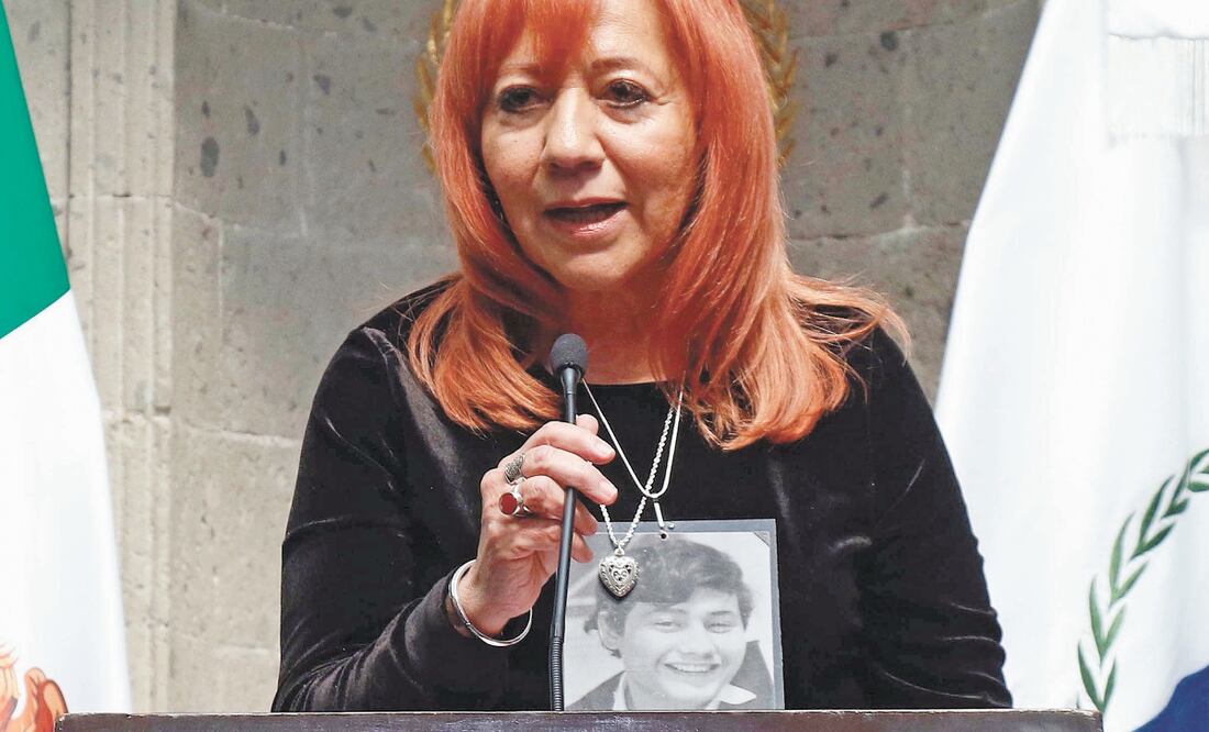 La CNDH de Rosario Piedra hizo las recomendaciones. ARCHIVO EL UNIVERSAL