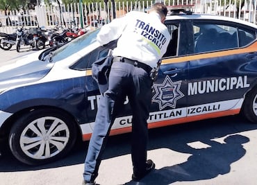 Regresan las multas de tránsito al Edomex