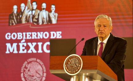 AMLO se lanza contra fifís y expresidentes Salinas, Zedillo, Fox, Calderón y Peña Nieto