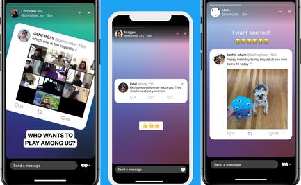 Llega a Twitter el formato de historias, lo llaman Fleets