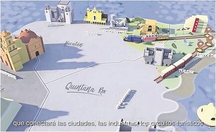 En Tren Maya no debe haber ganancias estratosféricas a privados: ONU Habitat