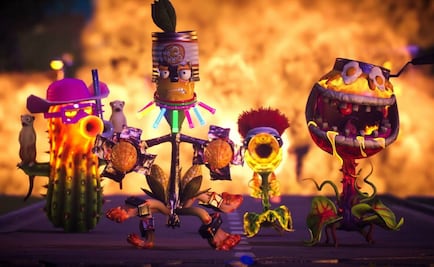 Lanzan Beta de Plantas vs Zombies Garden Warfare 2