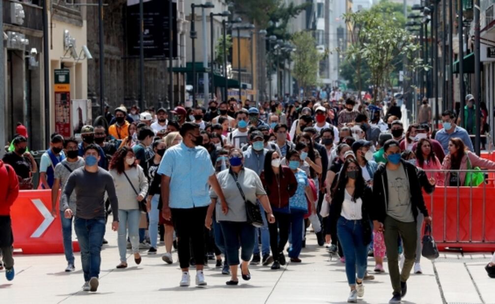 Juegos en la Alameda, luchadores en crisis y reapertura del Zócalo, entre las mejores fotos de la semana