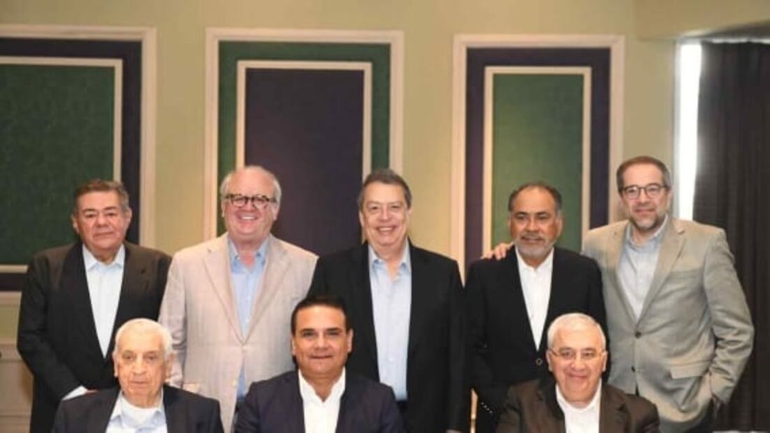 “México requiere una visión democrática de centro-izquierda”: Silvano Aureoles en el Foro Plural de Exgobernadores 