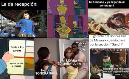 ¡Guerra de memes! Así se burlan en internet del caso Sonora Grill y su presunto racismo