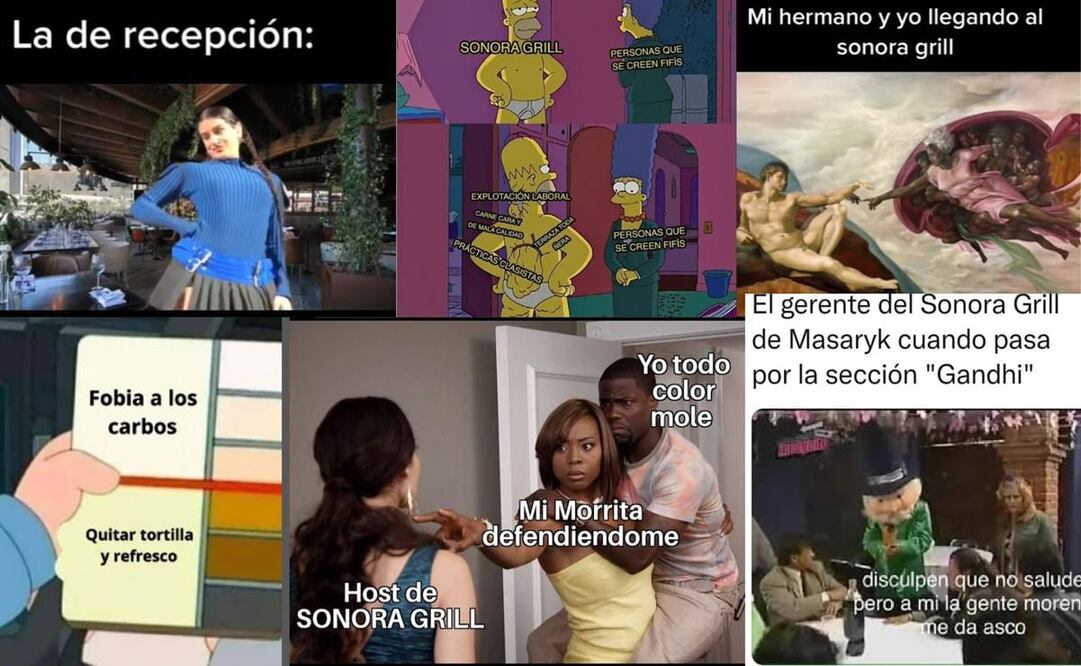 Fotos: Instagram y TikTok