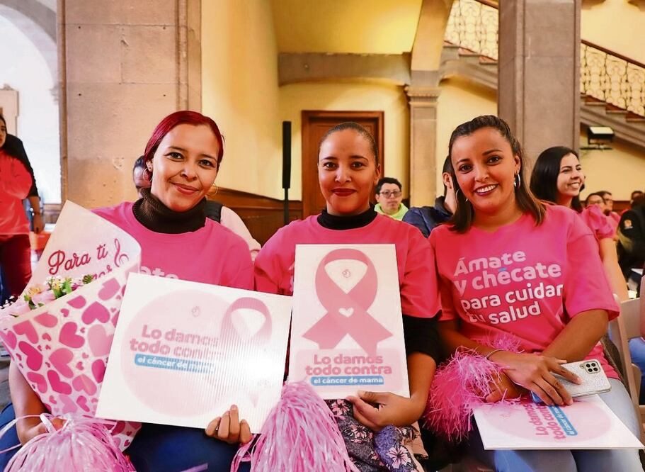 Además de brindar el tratamiento de manera gratuita, incluye campañas de prevención y de concientización para una detección oportuna de esta enfermedad