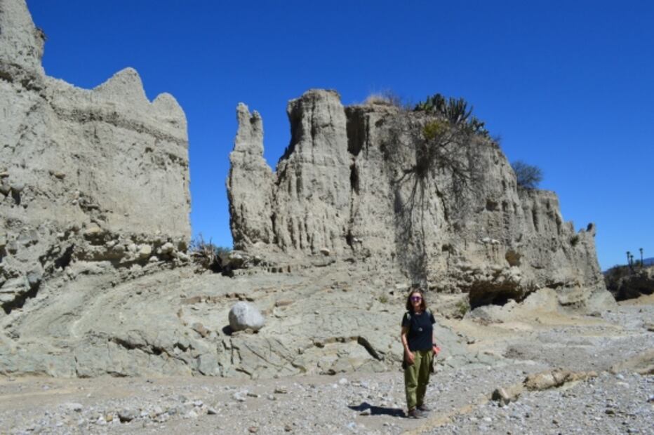 Cazadora de estrellas, el Universo es su presa