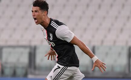 ¿Qué marcas puede romper Cristiano Ronaldo con la Juventus?